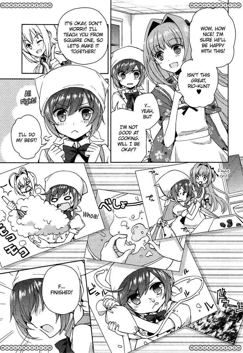 Otokonoko Wa Maid Fuku Ga Osuki Chapter 9 10